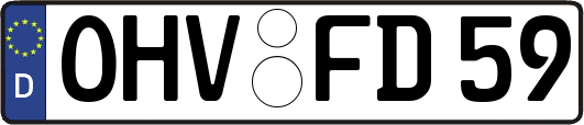 OHV-FD59