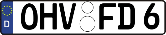 OHV-FD6