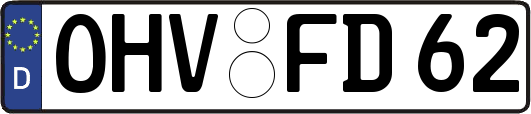 OHV-FD62
