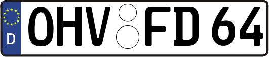 OHV-FD64