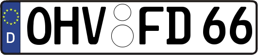 OHV-FD66