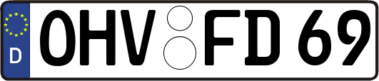 OHV-FD69