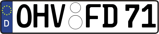 OHV-FD71