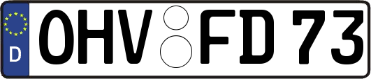 OHV-FD73