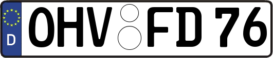 OHV-FD76