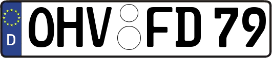 OHV-FD79