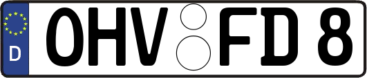 OHV-FD8