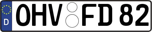 OHV-FD82