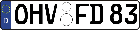 OHV-FD83