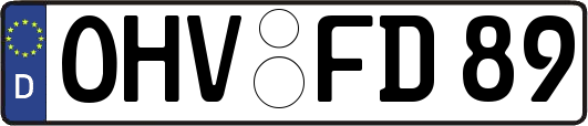 OHV-FD89
