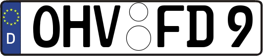 OHV-FD9