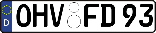 OHV-FD93