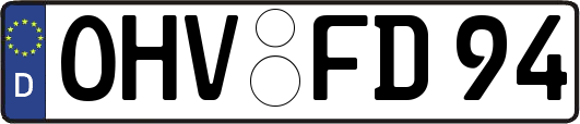 OHV-FD94