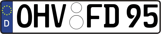 OHV-FD95