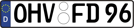 OHV-FD96