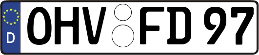 OHV-FD97