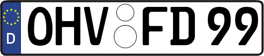OHV-FD99