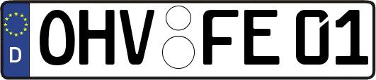 OHV-FE01