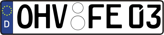 OHV-FE03