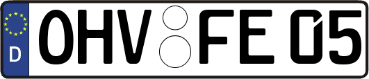 OHV-FE05