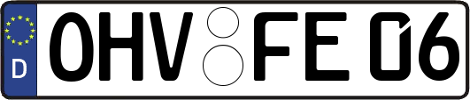 OHV-FE06