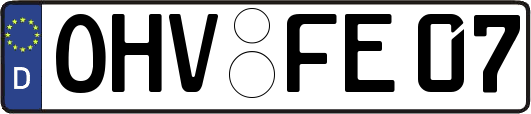 OHV-FE07