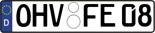 OHV-FE08