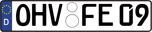 OHV-FE09