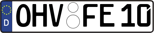 OHV-FE10