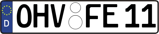 OHV-FE11