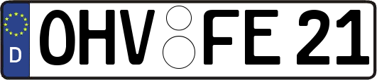OHV-FE21