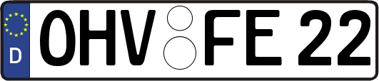 OHV-FE22