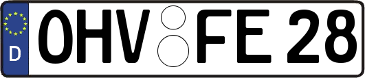 OHV-FE28