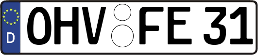 OHV-FE31