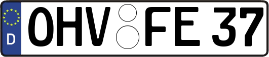 OHV-FE37