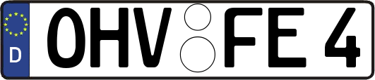 OHV-FE4