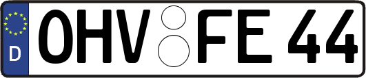 OHV-FE44