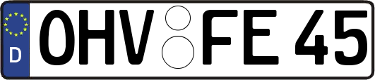 OHV-FE45