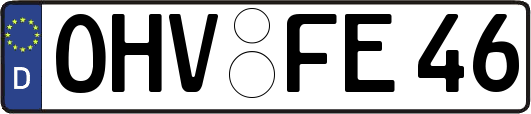 OHV-FE46