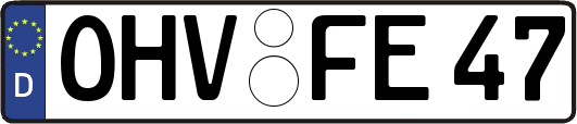OHV-FE47