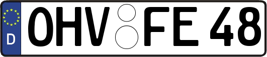 OHV-FE48