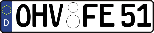 OHV-FE51