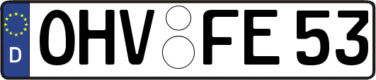 OHV-FE53