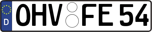 OHV-FE54