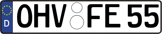 OHV-FE55
