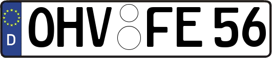 OHV-FE56