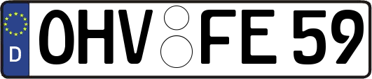 OHV-FE59