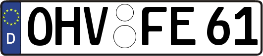 OHV-FE61