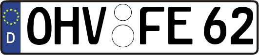OHV-FE62