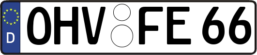 OHV-FE66